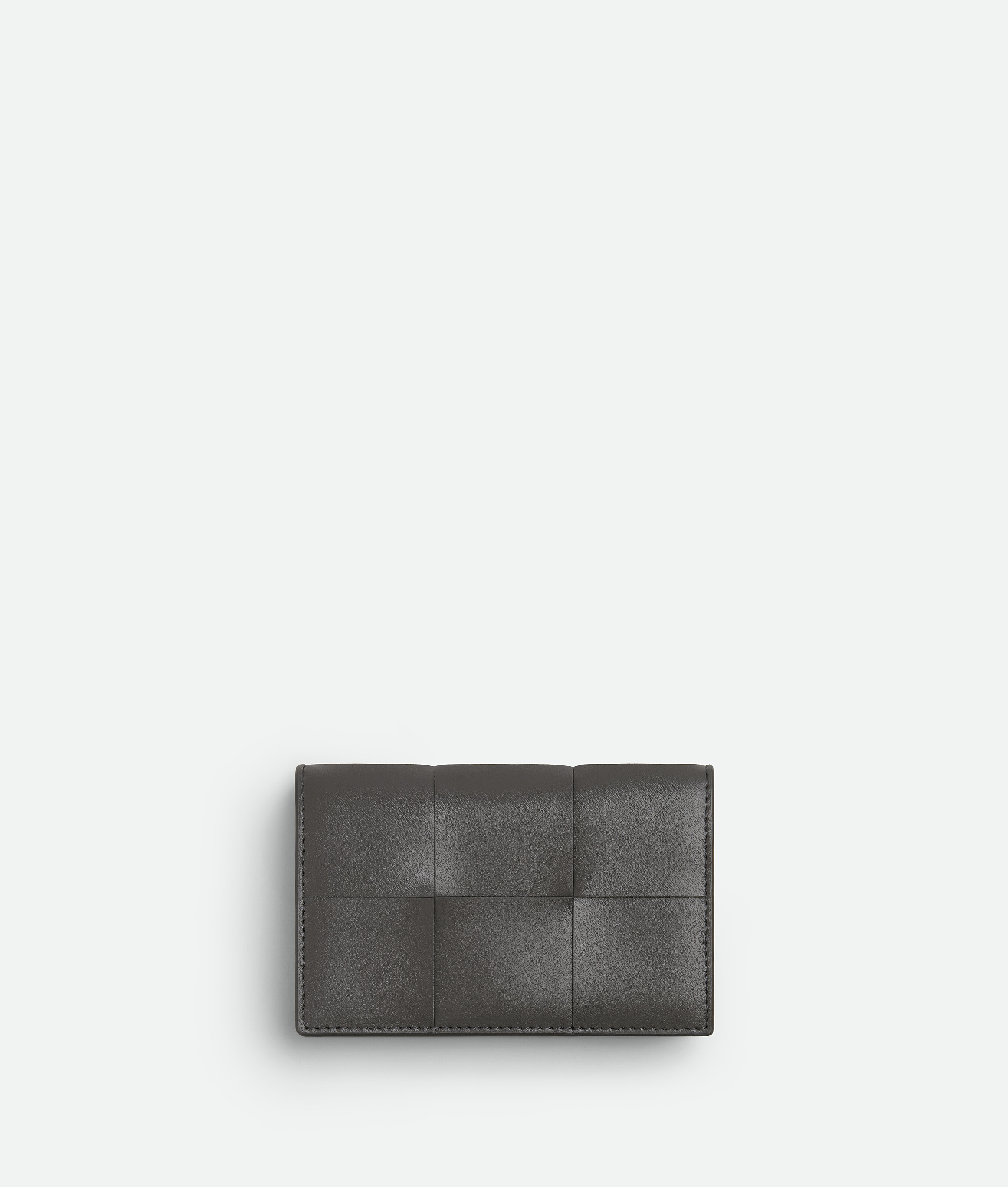 Bottega Veneta Cassette Business Card Case - Lapilli/limonite - Man
