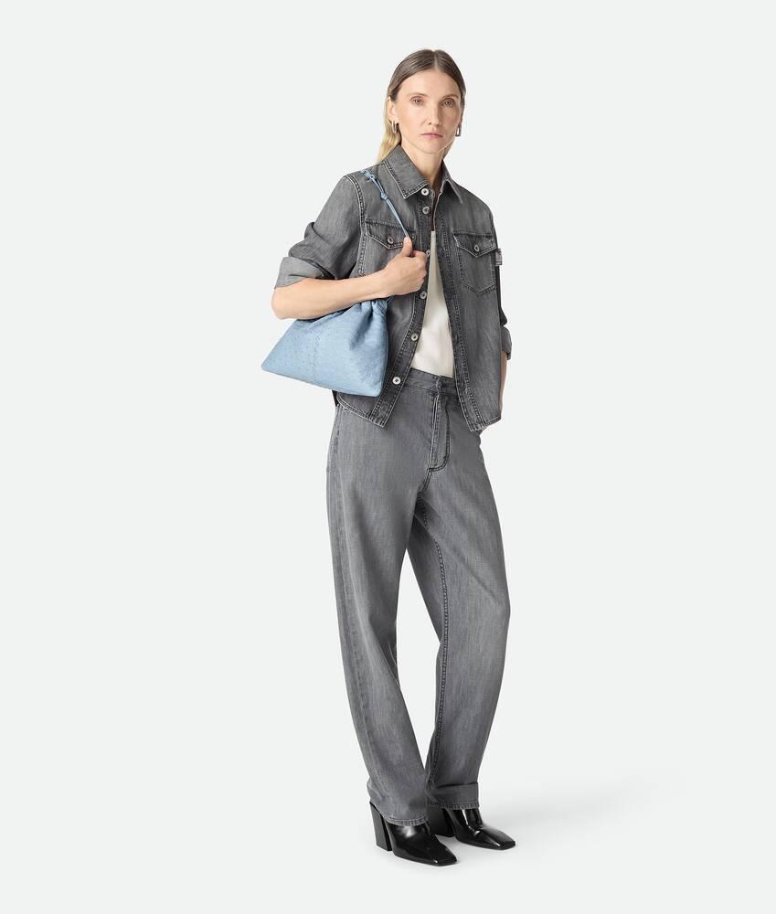 【トレンドカラー】BOTTEGA VENETA  ダストバッグ アイス アイスダストバッグ| Bottega Veneta® 日本