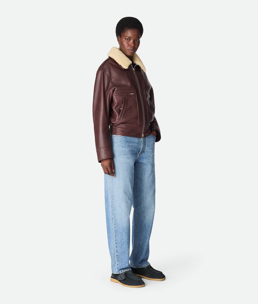 Display a large version of the product image 2 - Daddy Lace-Up Shoe