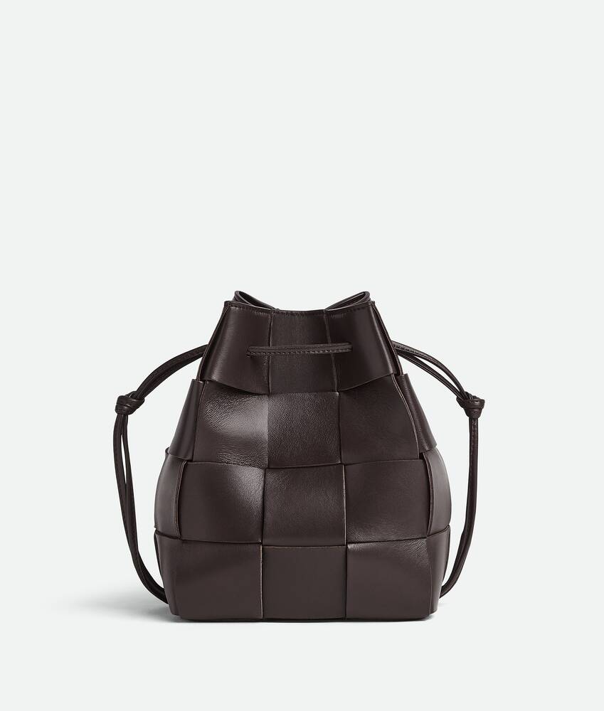 Bottega veneta スモールカセット バケットバック-