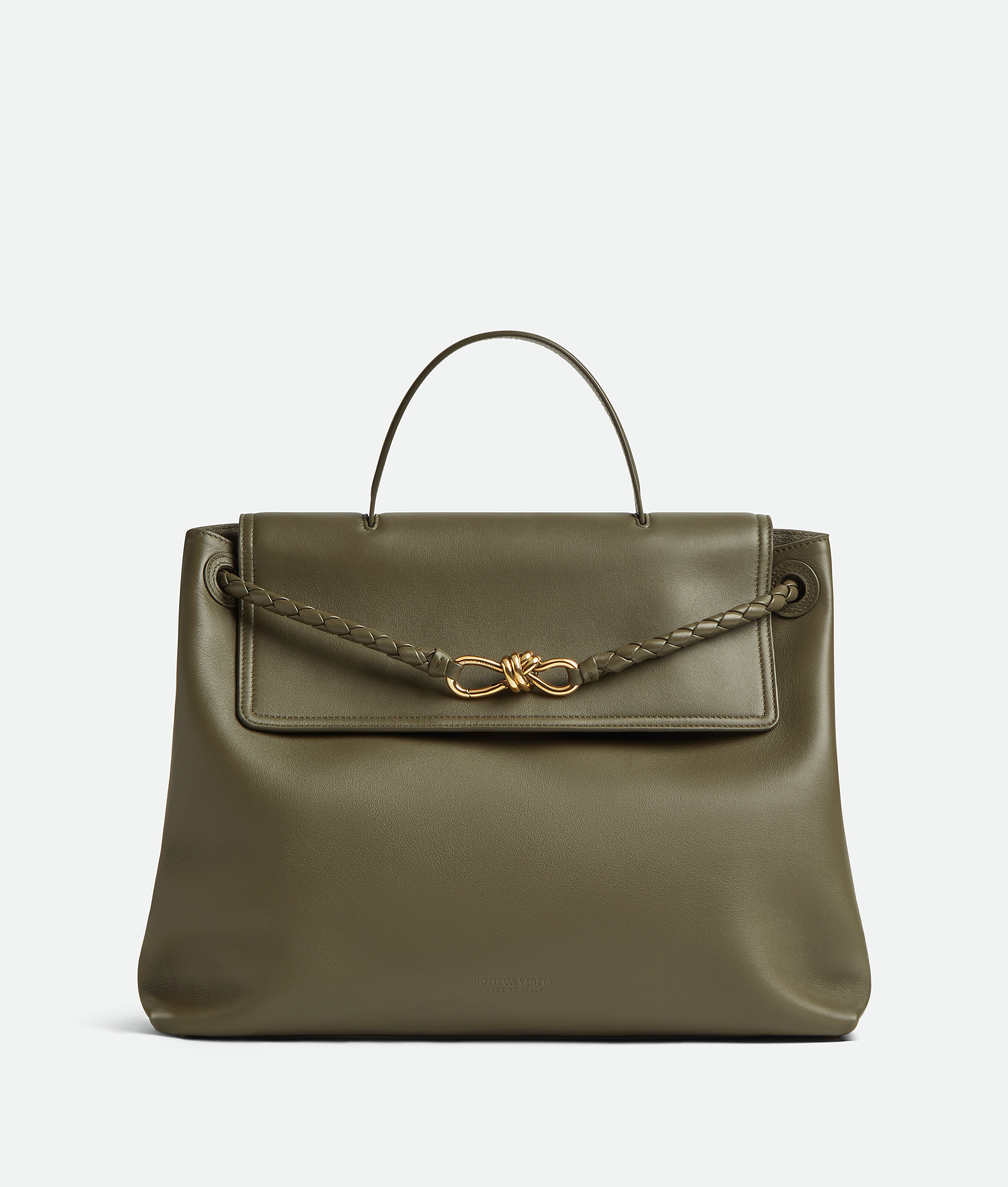 Bottega Veneta Large Ciao Ciao - Green - Woman -