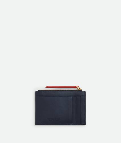 Intrecciato 15 Zipped Card Case