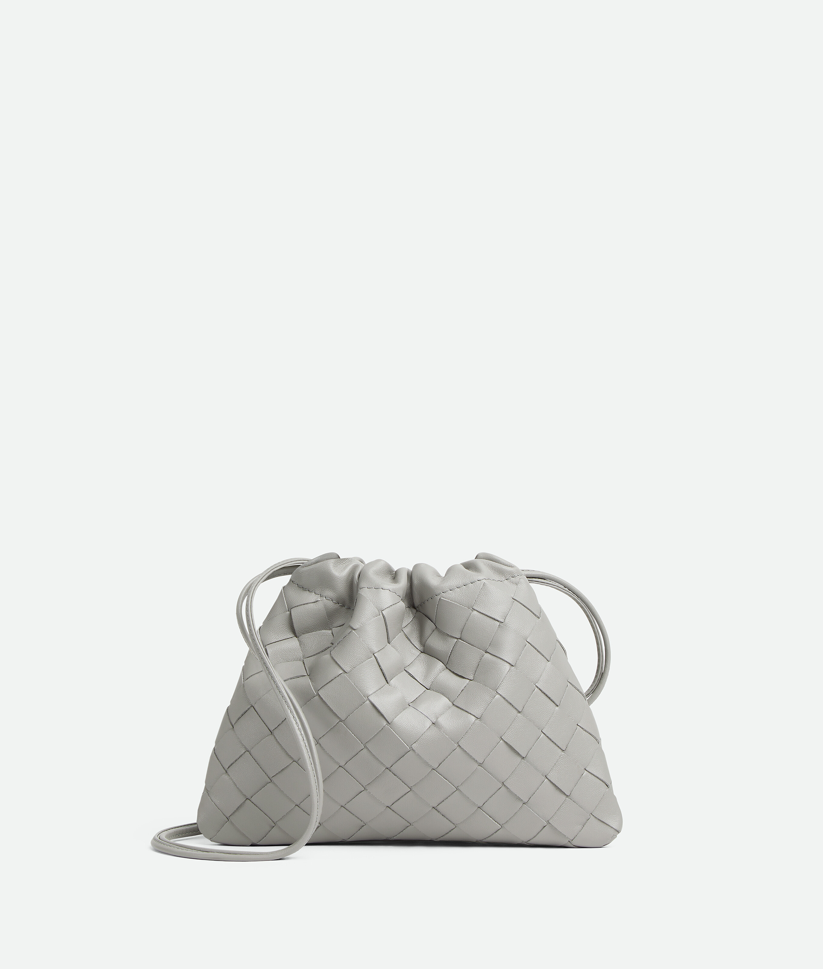 Bottega Veneta Small Dustbag - Sterling - Woman