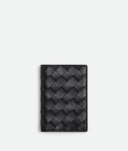 Intrecciato Passport Case
