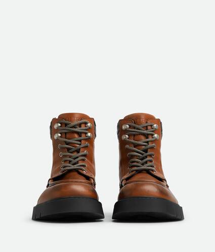Haddock Lace-Up Ankle Boot