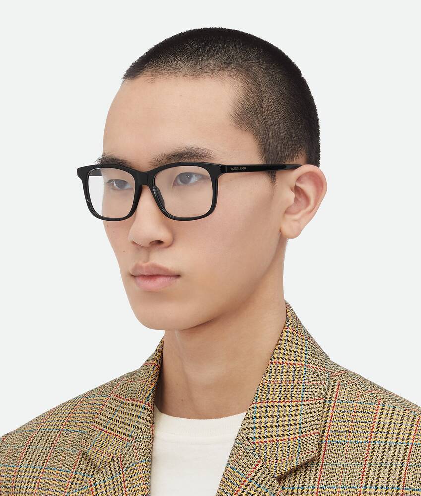 Display a large version of the product image 5 - Classic Square Eyeglasses