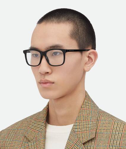 Classic Square Eyeglasses