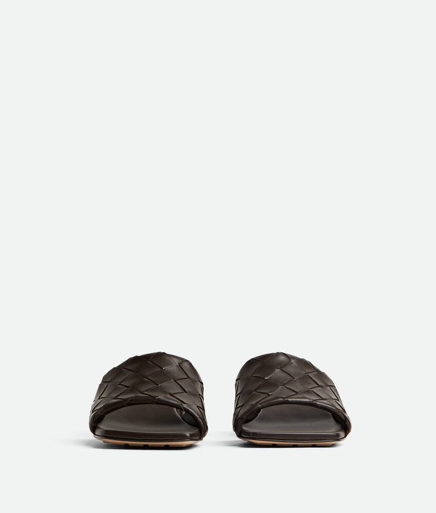 スリッポン BOTTEGA VENETA IVORY LEATHER PARCO SLIPPERS nm_4641174_100106_m