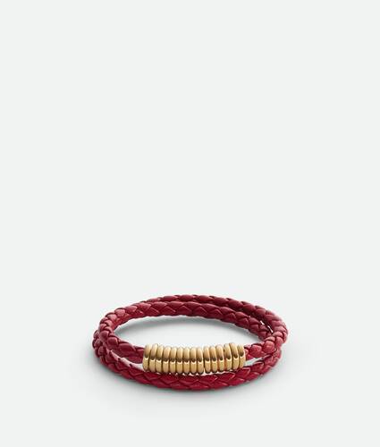 Curl Leather Bracelet