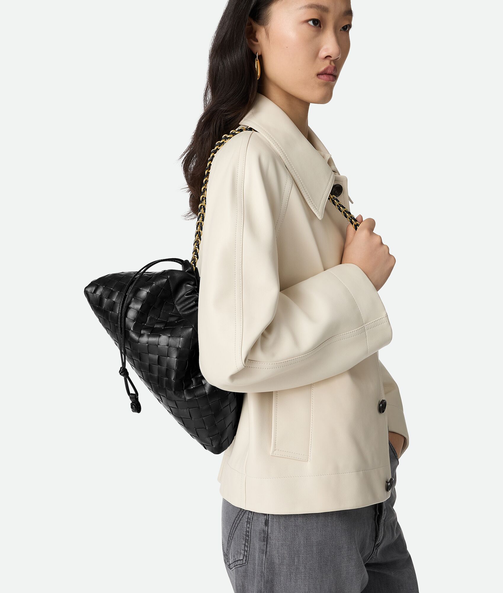 Dustbag Notte Chain Bag