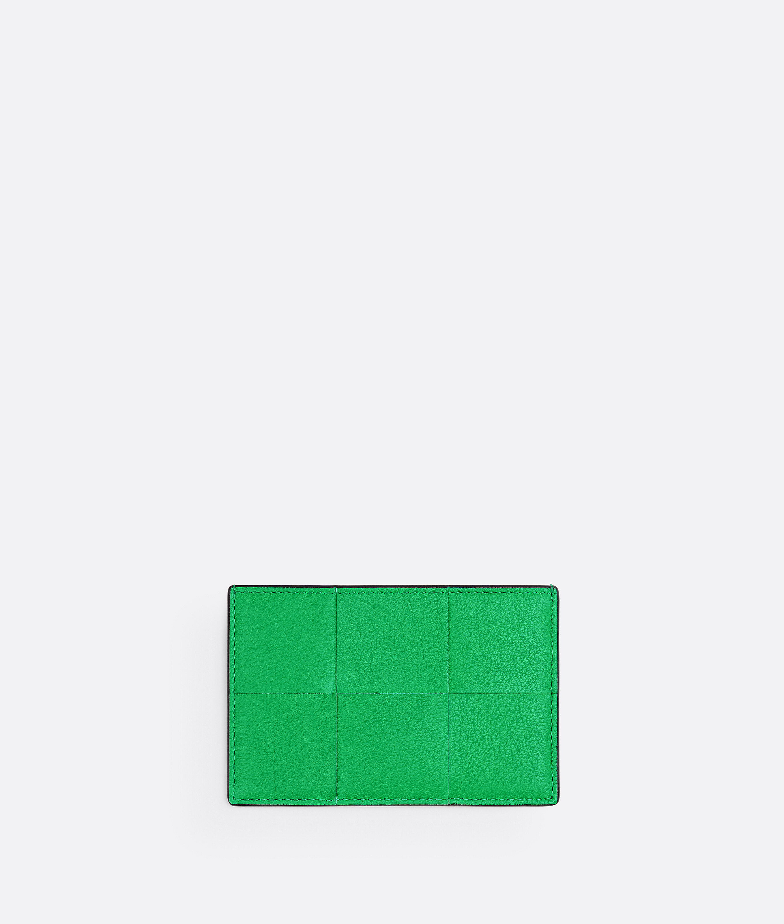 Bottega Veneta Bottega  Veneta Cassette Credit Card Case In Green
