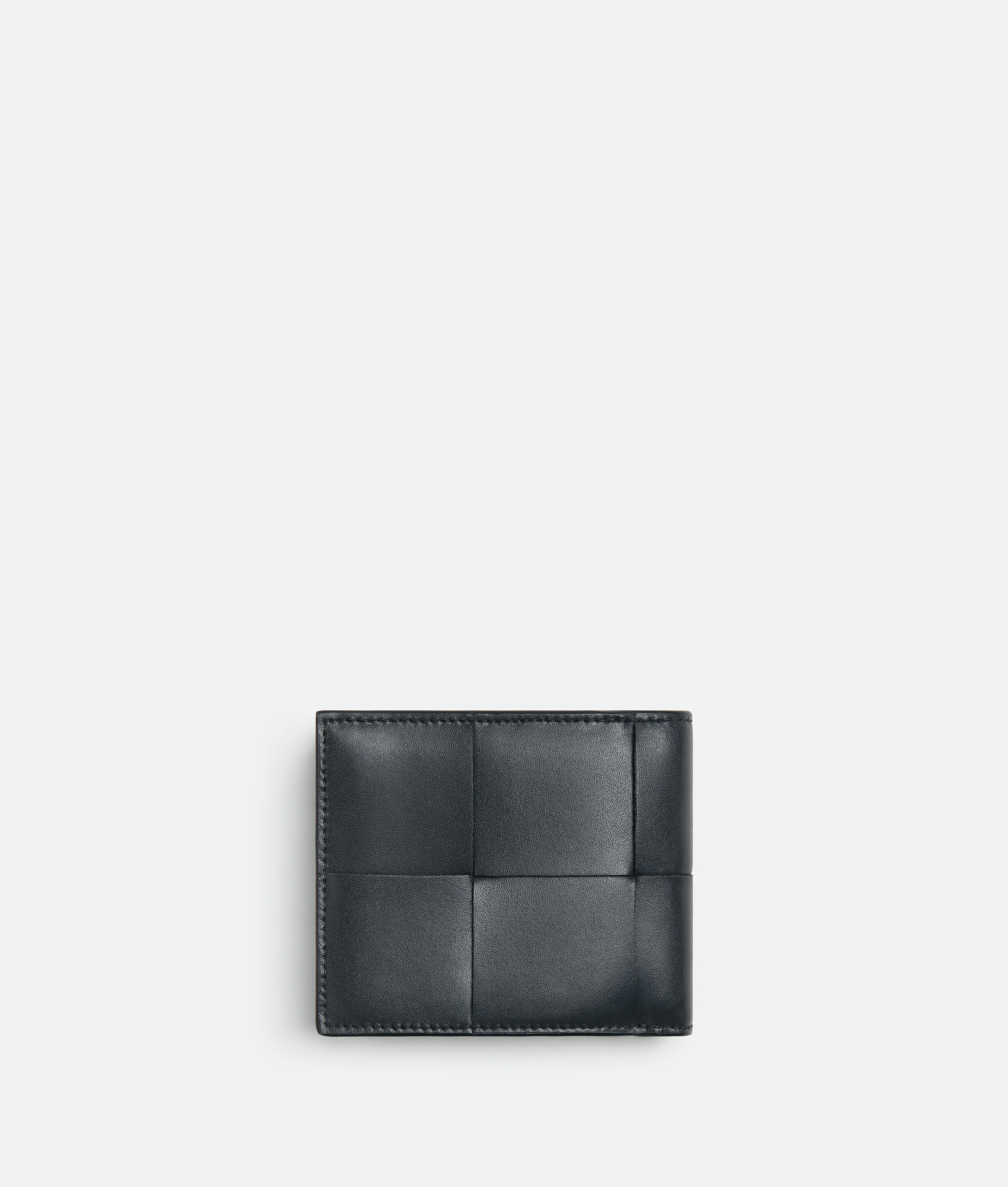 Bottega Veneta Cassette Bi-fold Wallet With Coin Purse