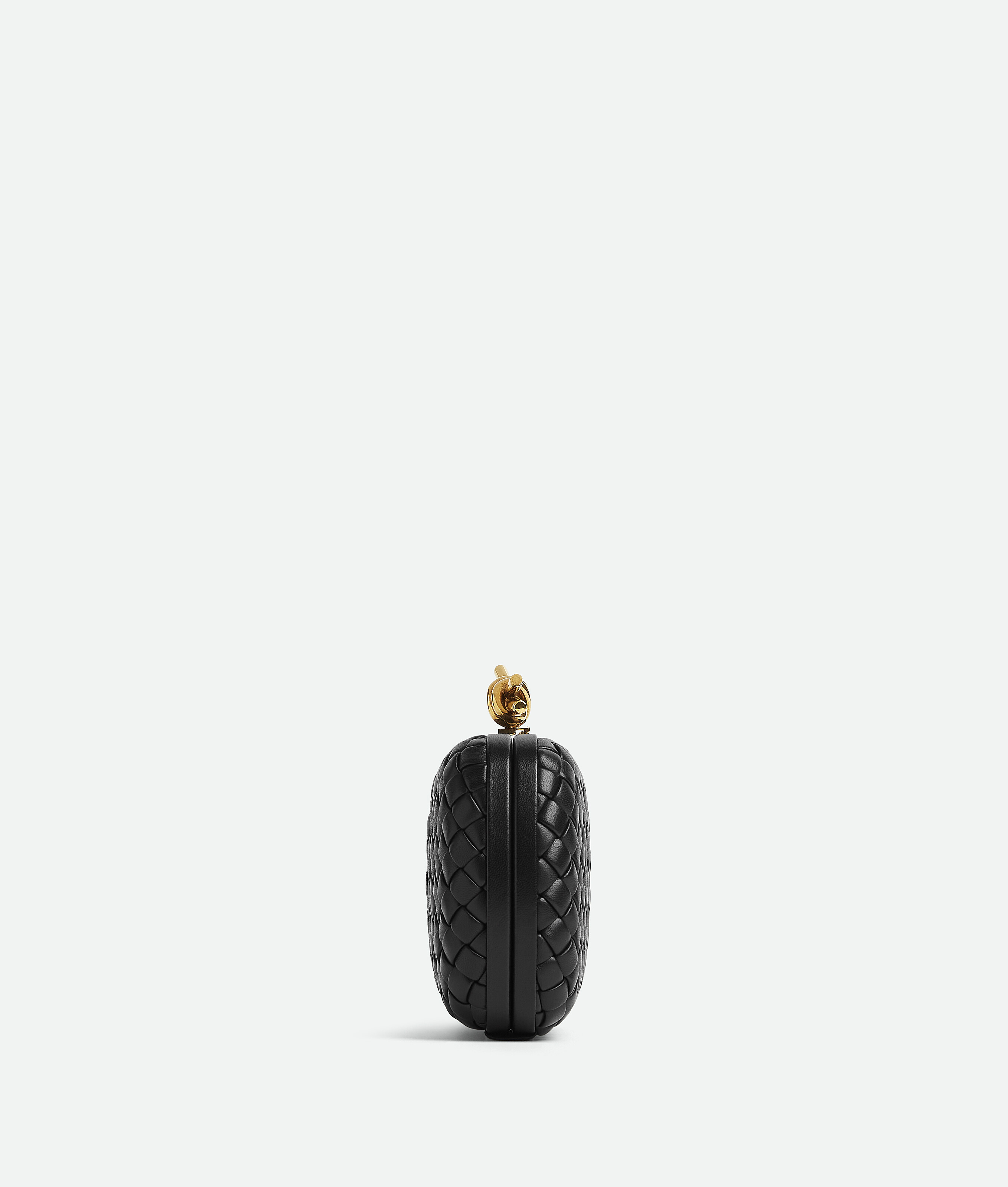 Bottega Veneta Knot In Black