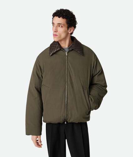Tech Nylon Jacket