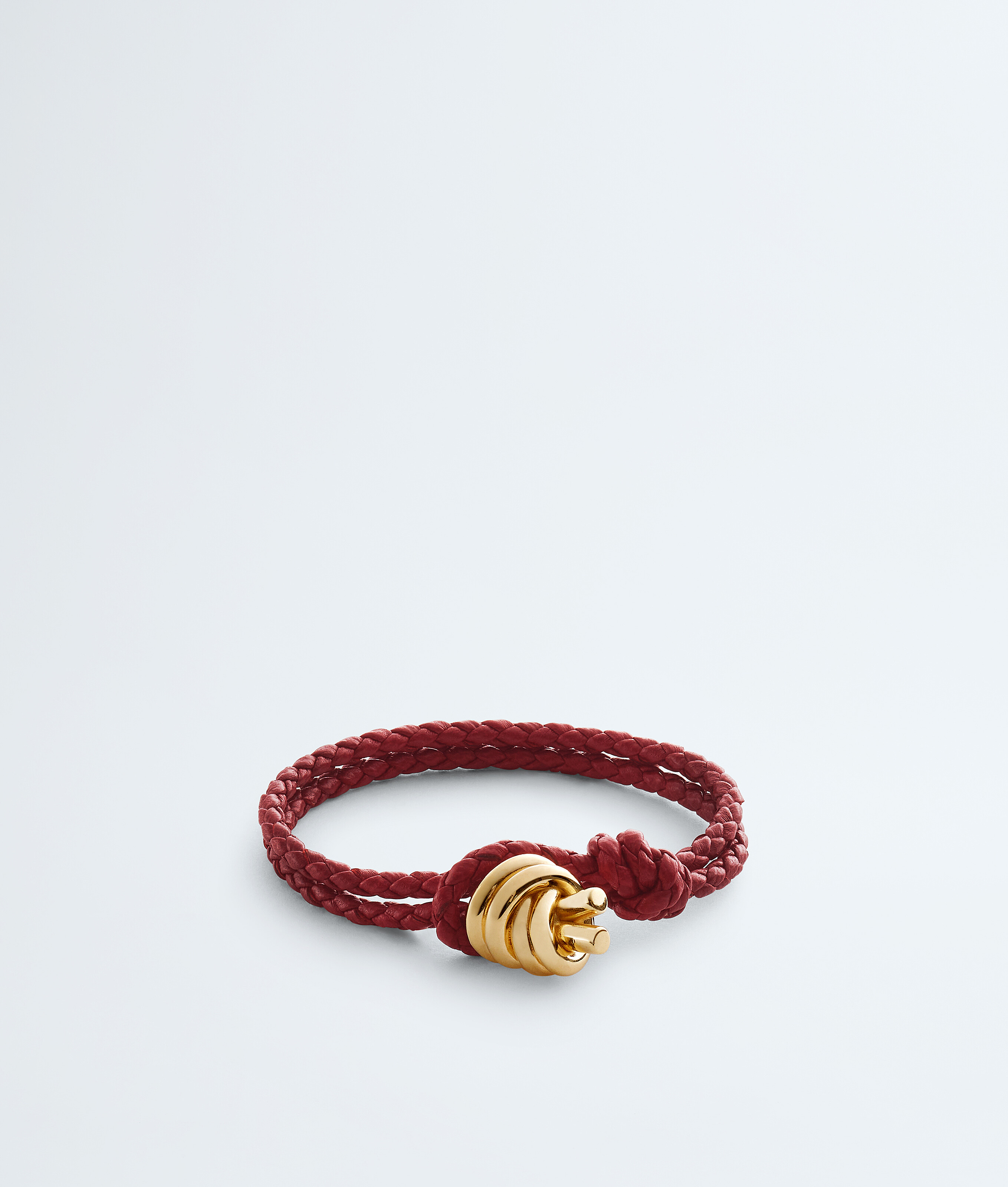 Knot Leather Bracelet