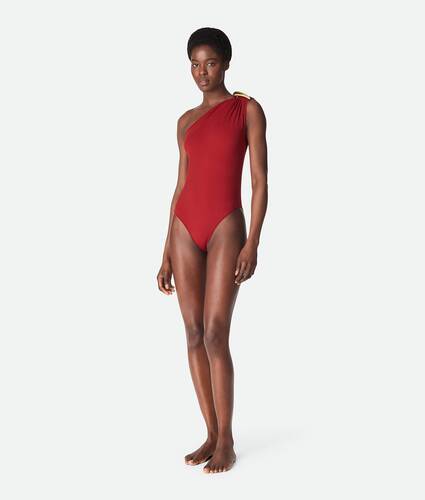 Stretch Nylon Swimsuit
