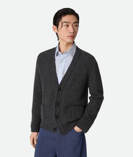Wool Cardigan