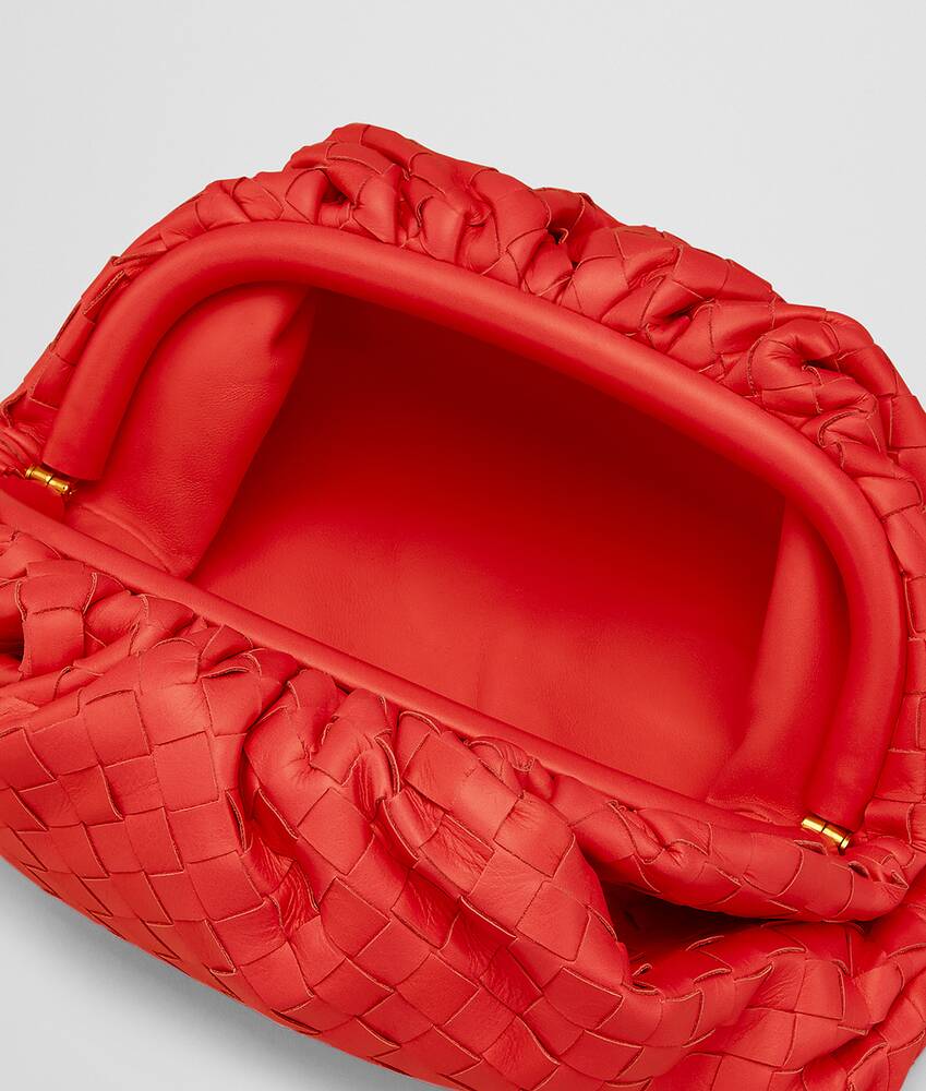 Special Selection - Pouch da Donna in Lava Bottega Veneta Italia IT - Image 2