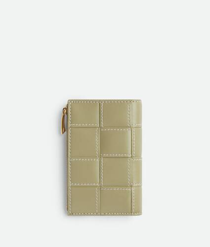 Cassette Medium Bi-Fold Wallet