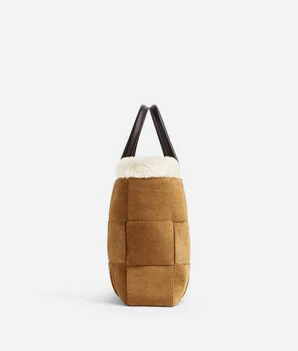 Small Arco Tote Bag With Strap