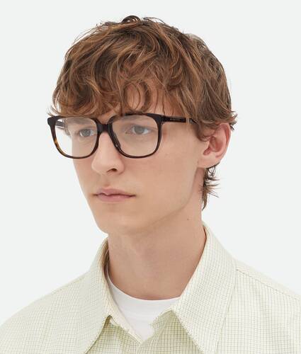 Classic Square Eyeglasses