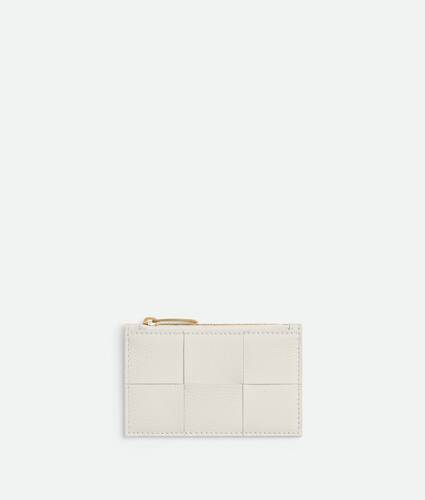 Bottega Veneta Leather Card Holder