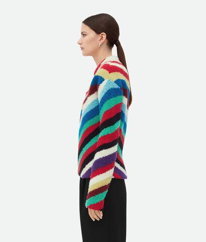 Striped Wool Jumper