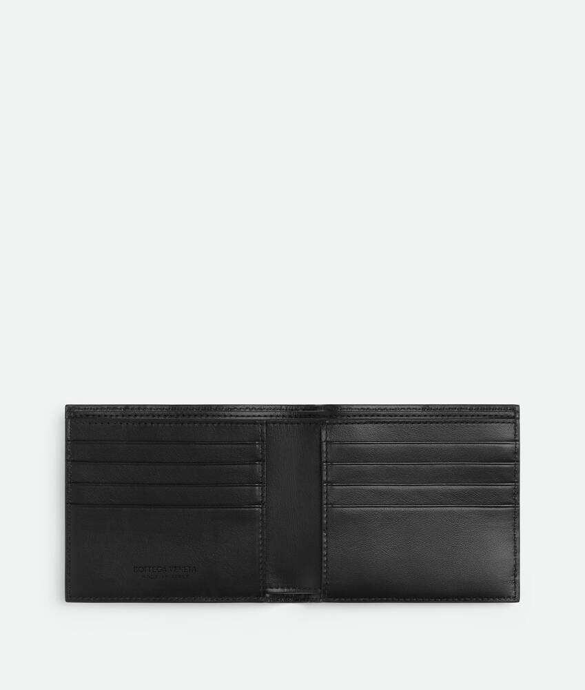 Medium Bifold Leather Wallet