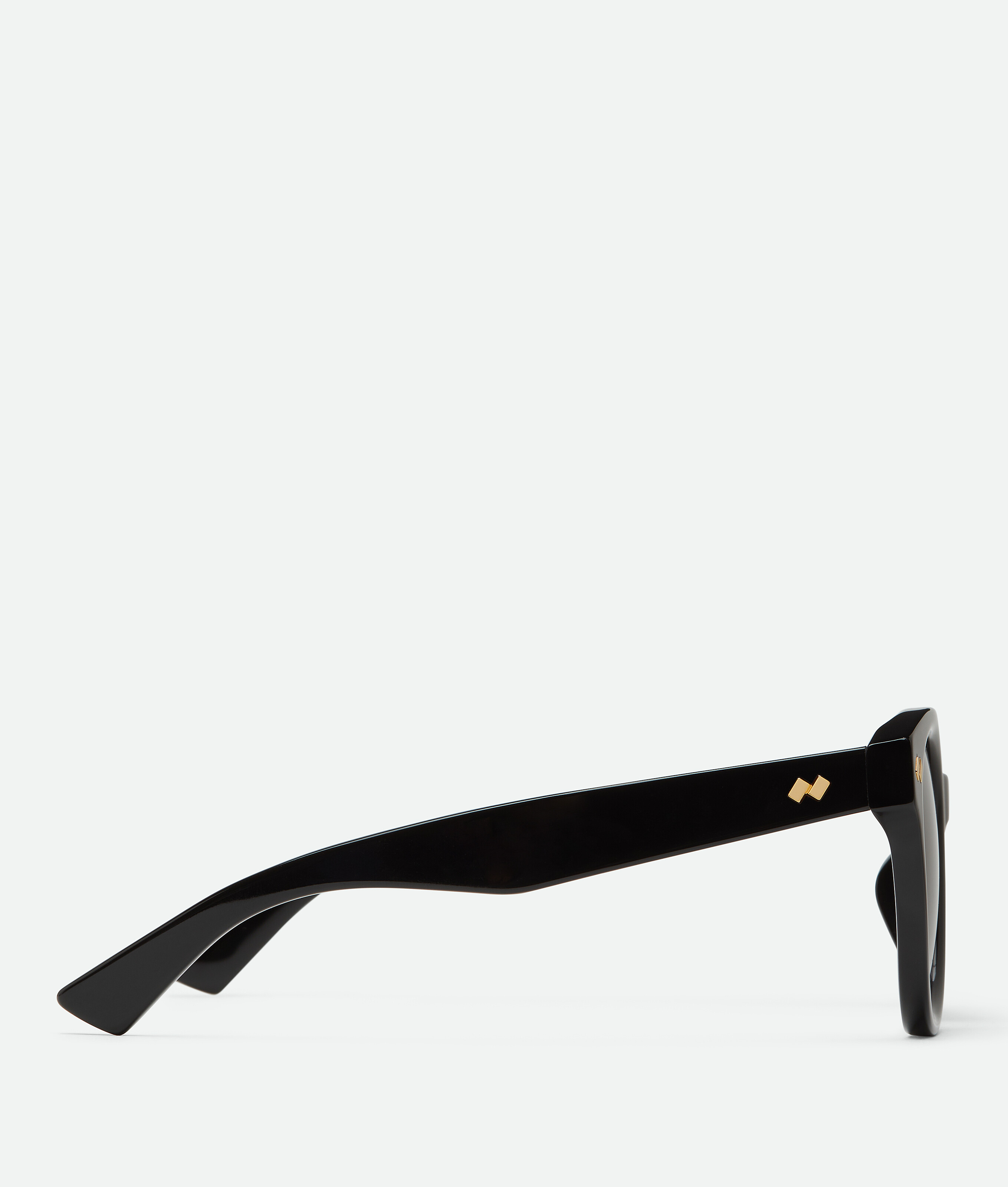 BOTTEGA VENETA DIZZY ROUND SUNGLASSES