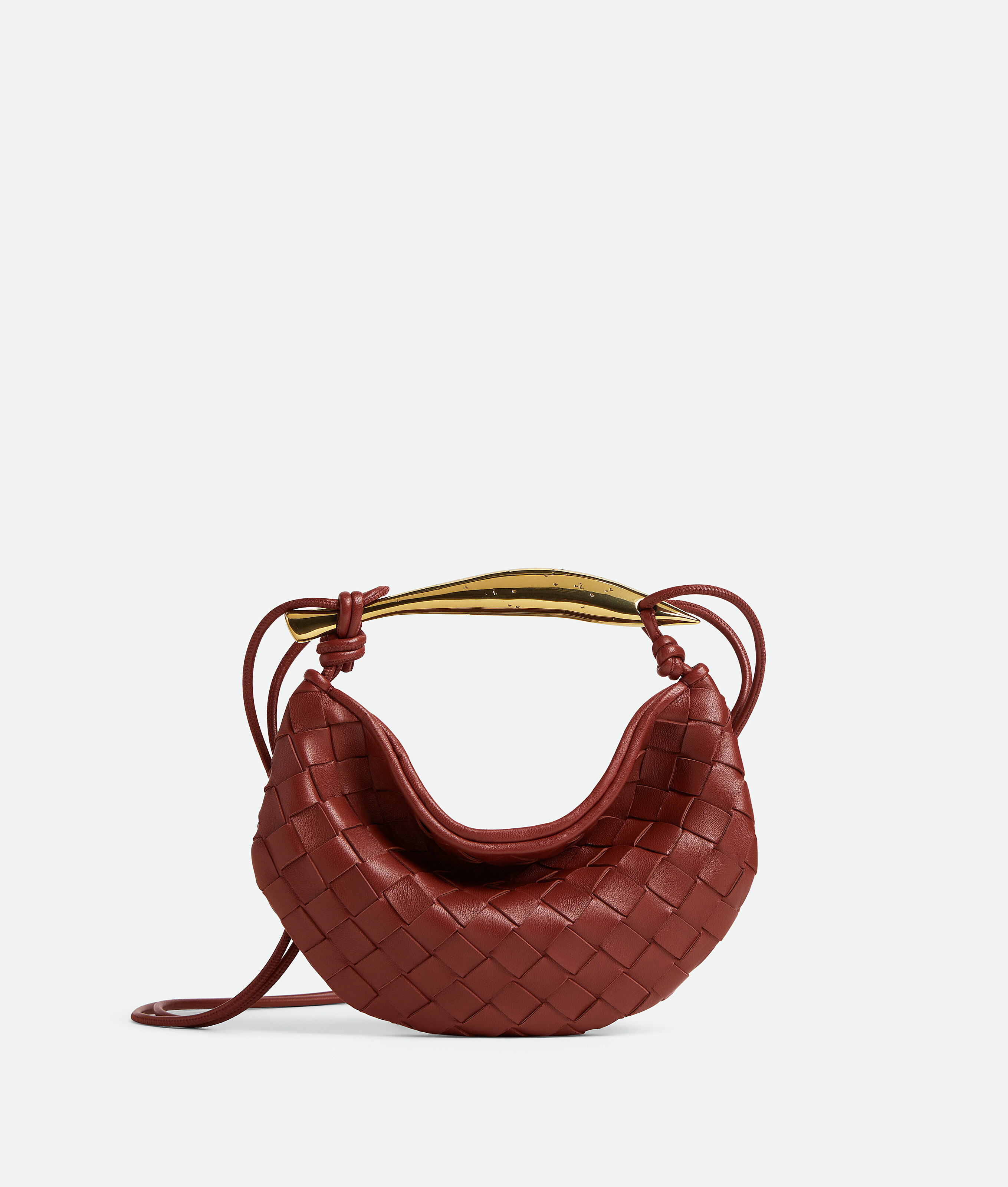 Bottega Veneta Baby Sardine - Sapele - Woman