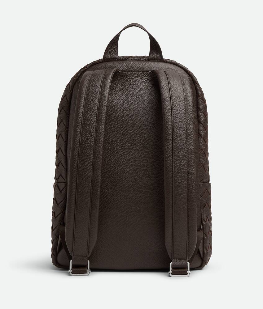 Display a large version of the product image 4 - Intrecciato Backpack