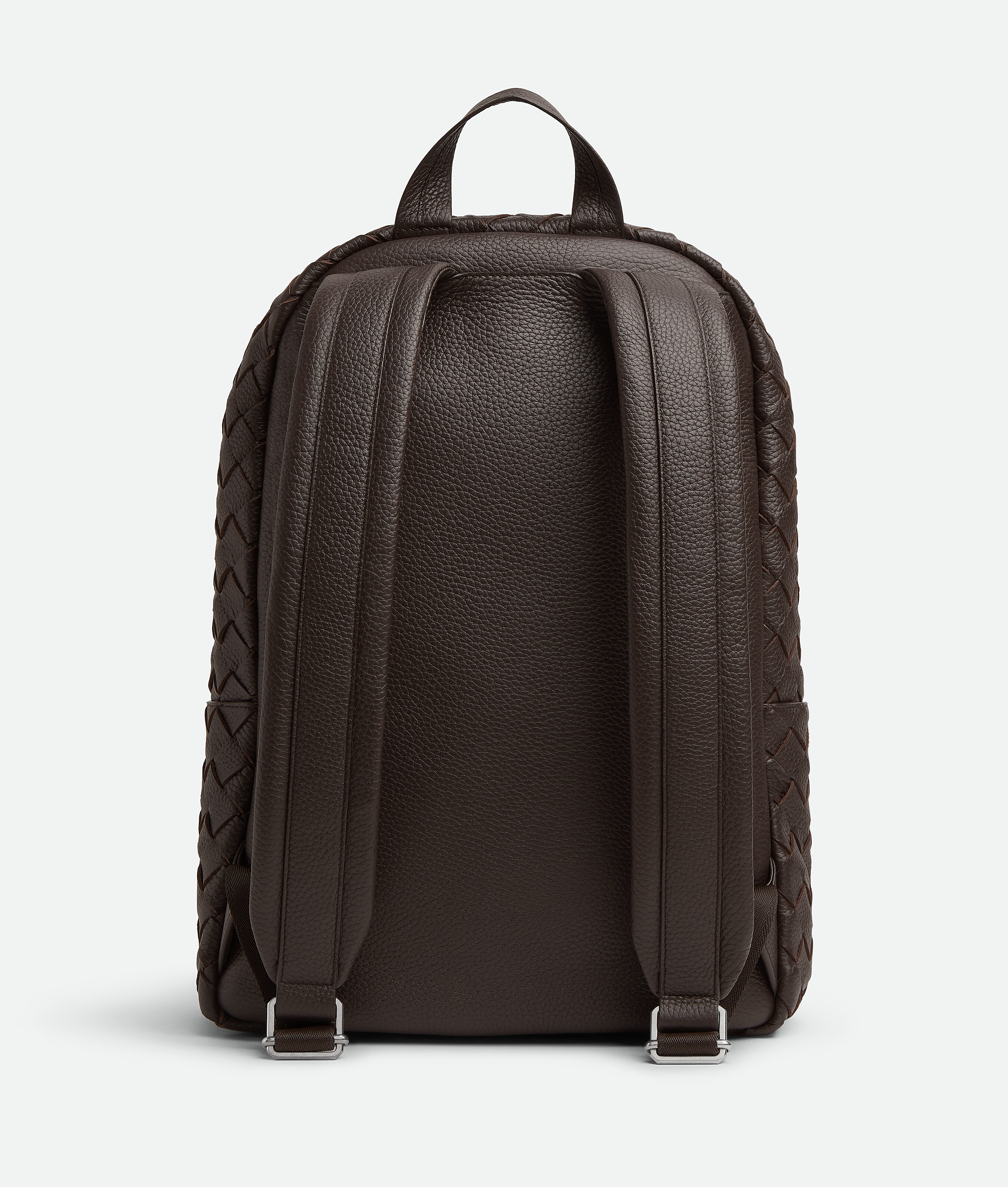 Bottega Veneta Intrecciato Backpack