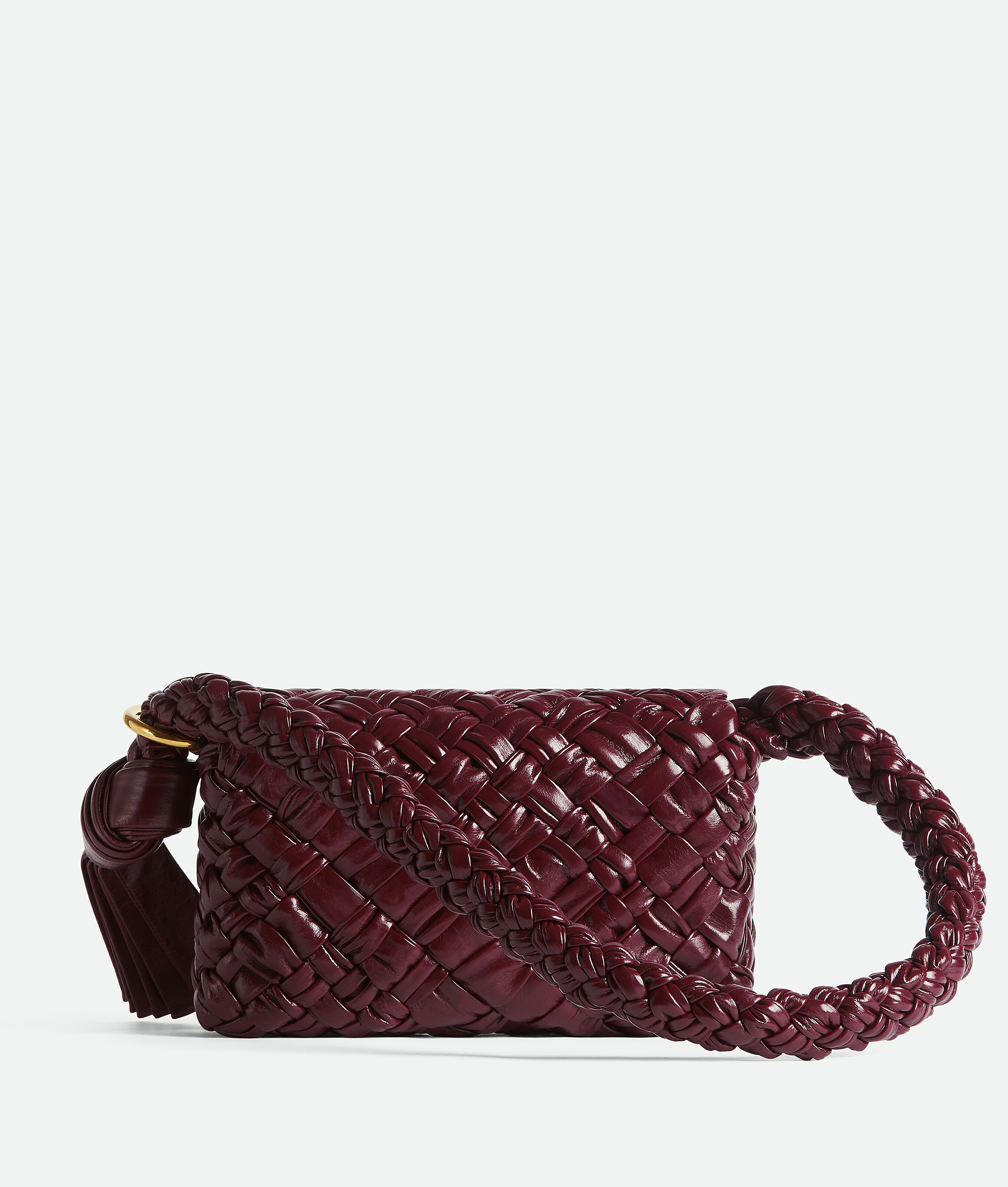 Shop Bottega Veneta Kalimero Città In Bordeaux