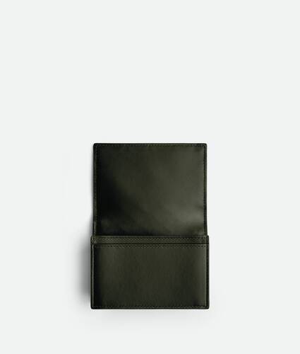 Intrecciato Business Card Case