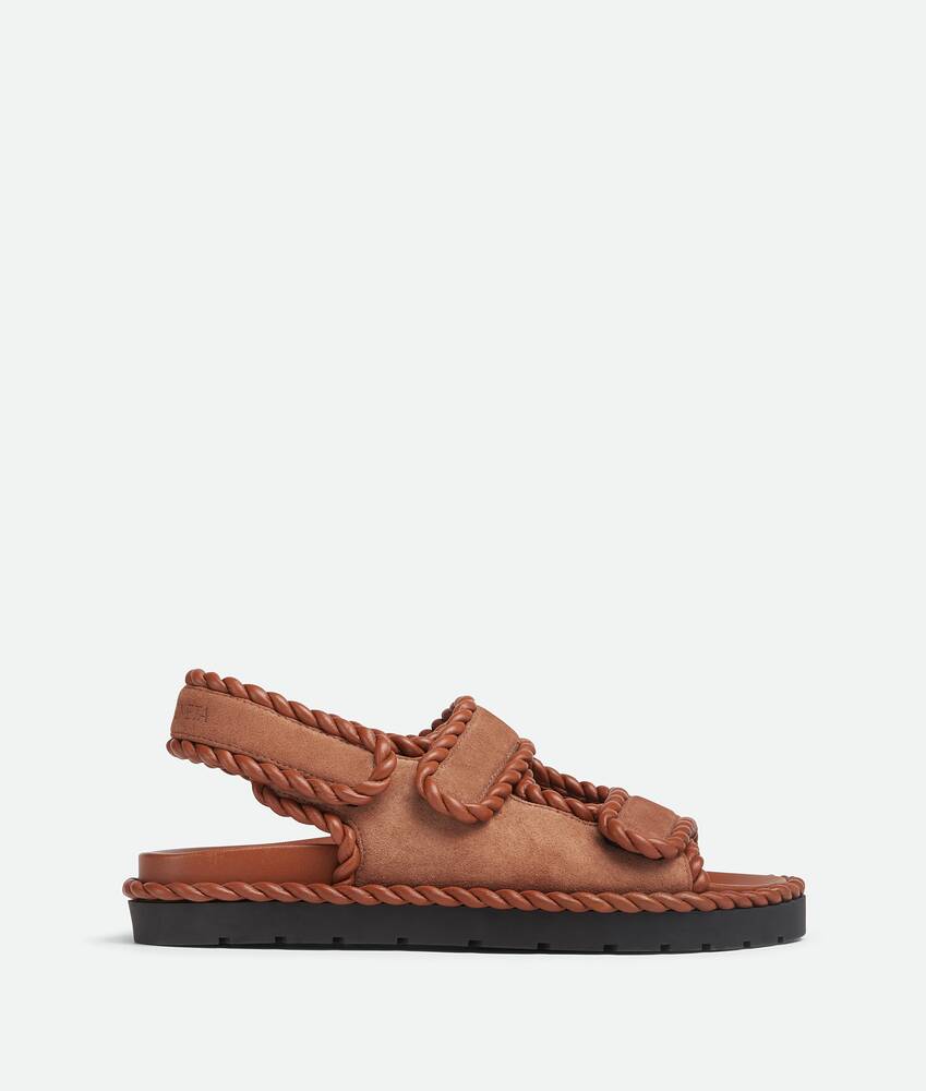 Ein größeres Bild des Produktes anzeigen 1 - Flache Jack Sandalen