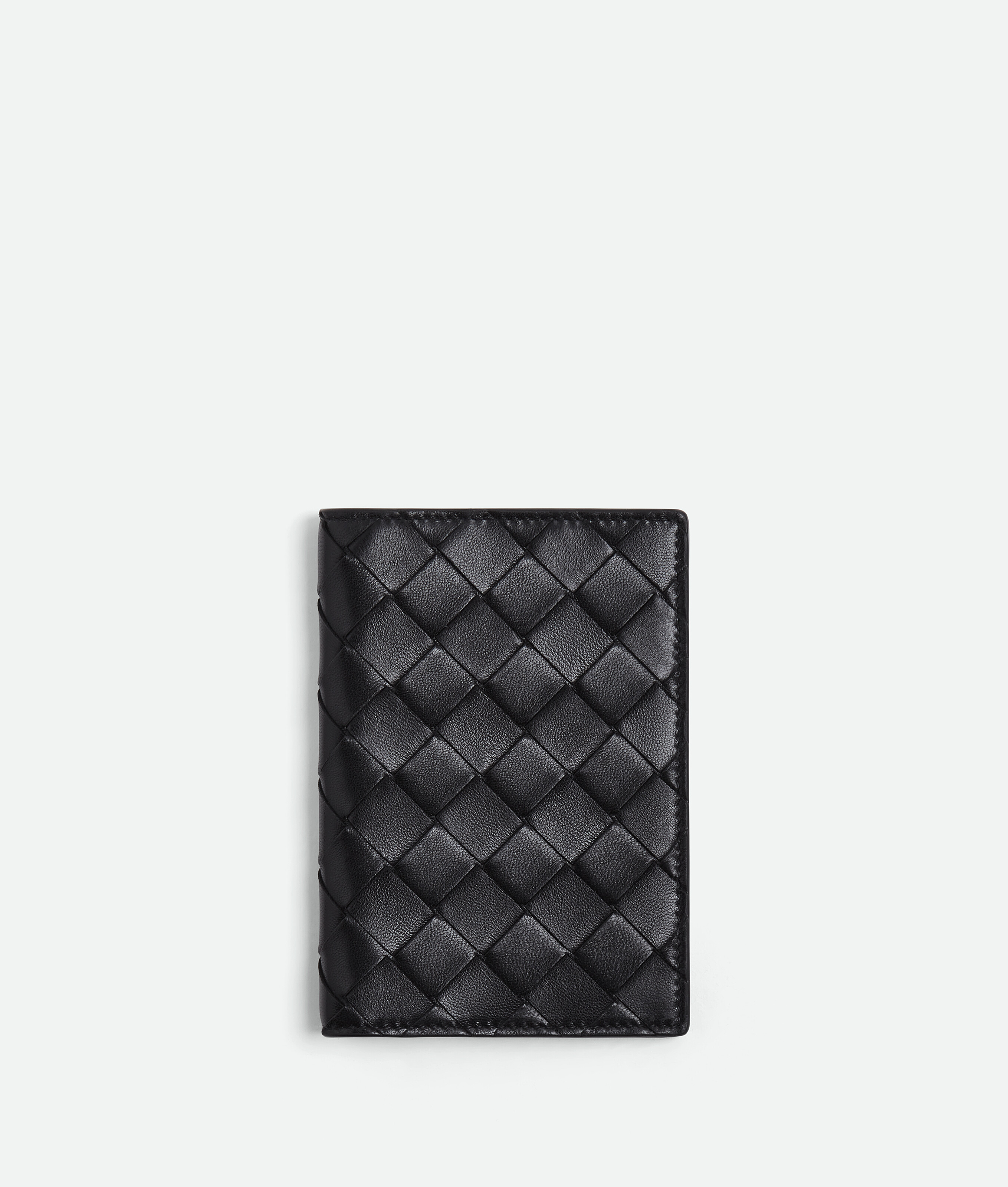 Gucci Passport Case in Black for Men