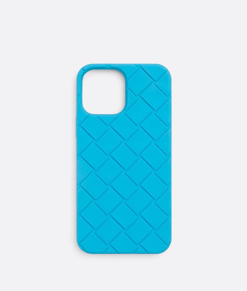 Bottega Veneta® Men's Iphone 13 Pro Max Case in Pool. Shop online now.