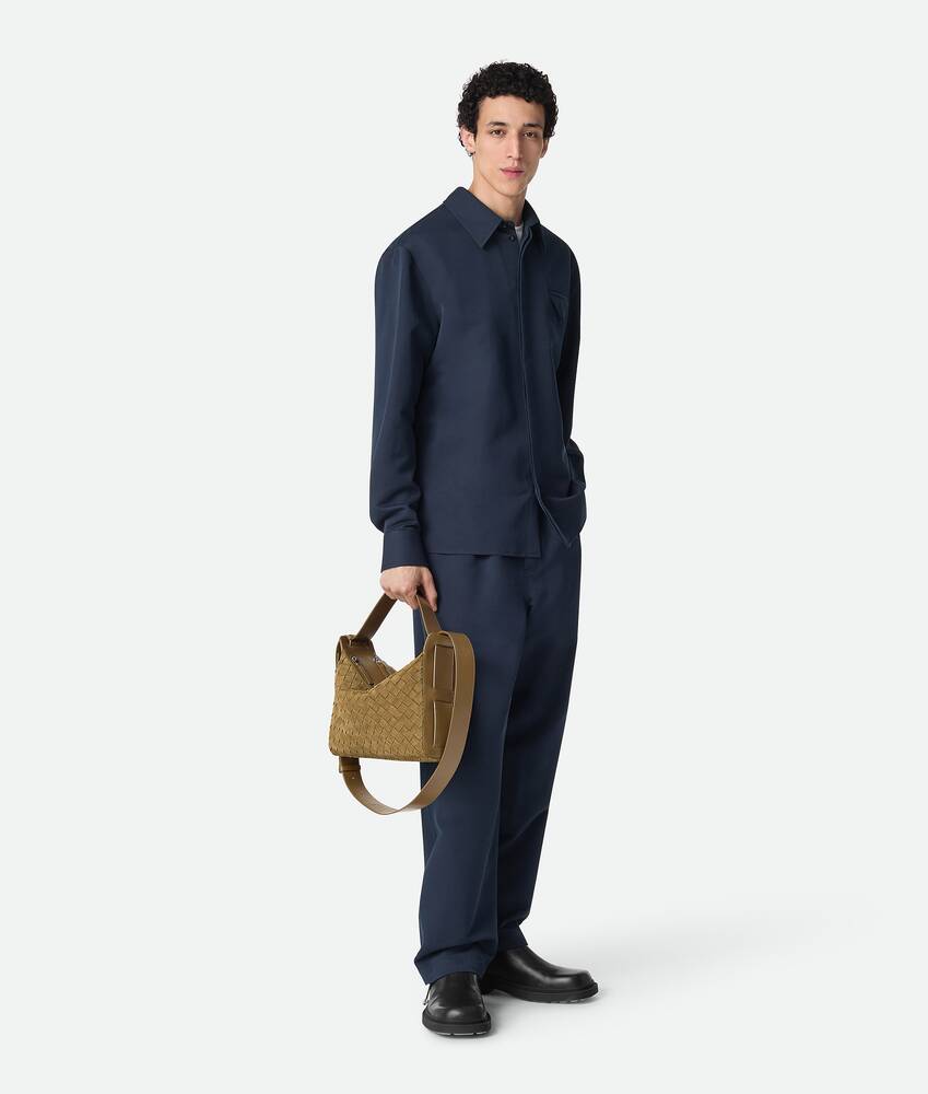 Display a large version of the product image 2 - Intrecciato Tribeca Top Handle