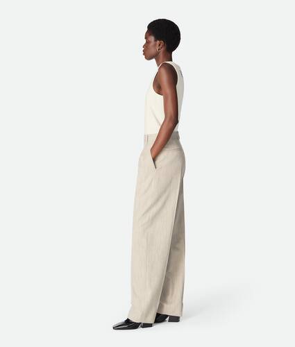 Viscose Silk Pants