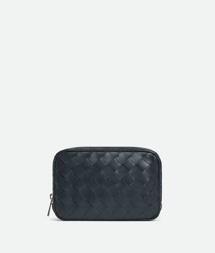 Kleiner Intrecciato Organizer