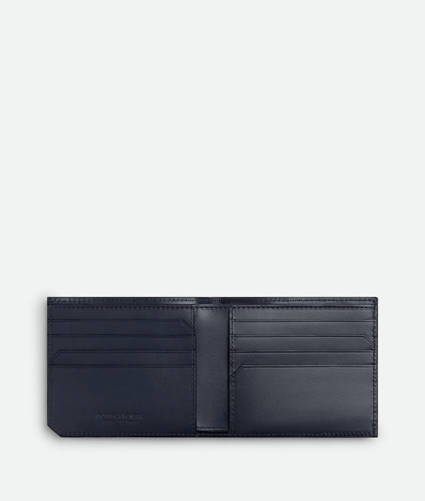 Display a large version of the product image 2 - Intrecciato Piccolo Bi-Fold Wallet