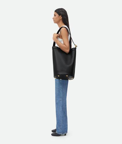 Bottega Veneta Small Clicker Shoulder Bag