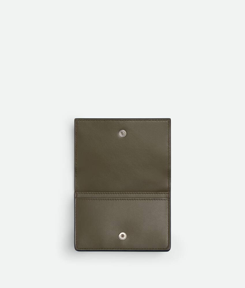 Display a large version of the product image 2 - Intrecciato Business Card Case