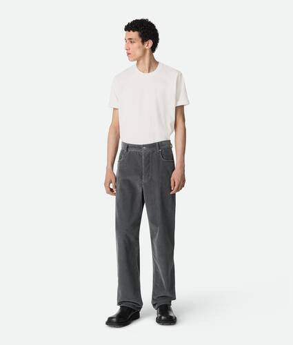 Display a large version of the product image 1 - Corduroy Pants