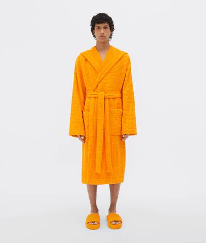 bathrobe