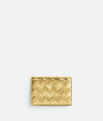 Intrecciato Business Card Case