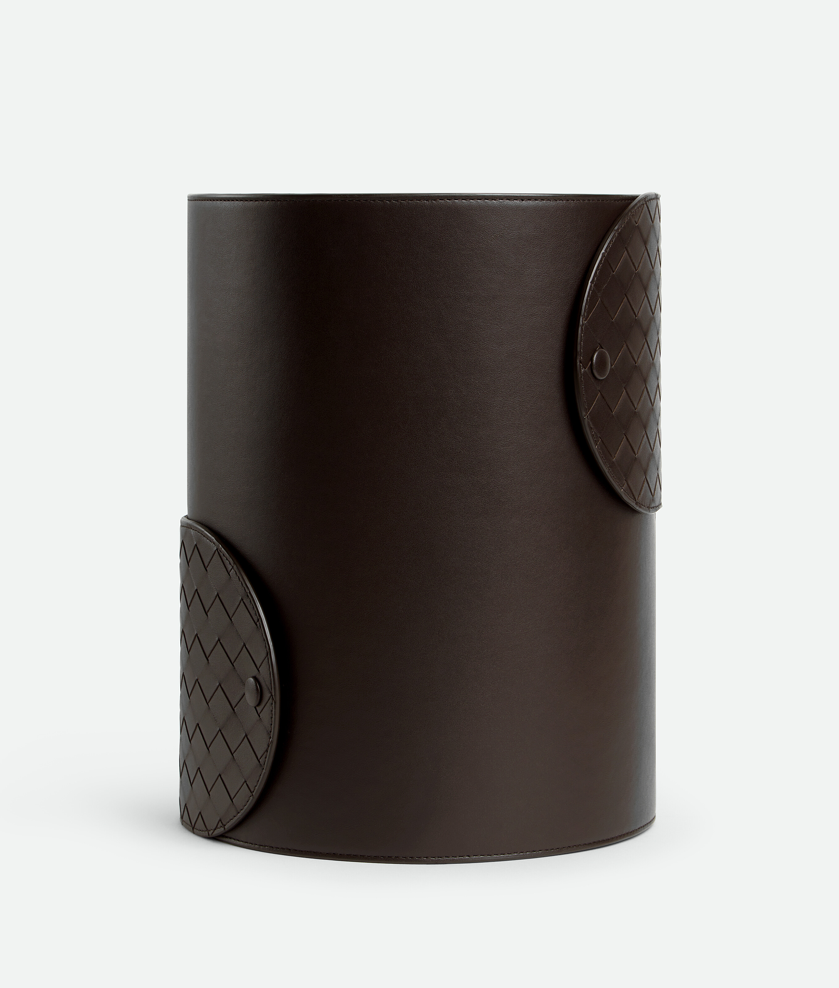 Bottega Veneta Interlocking Korb In Fondant