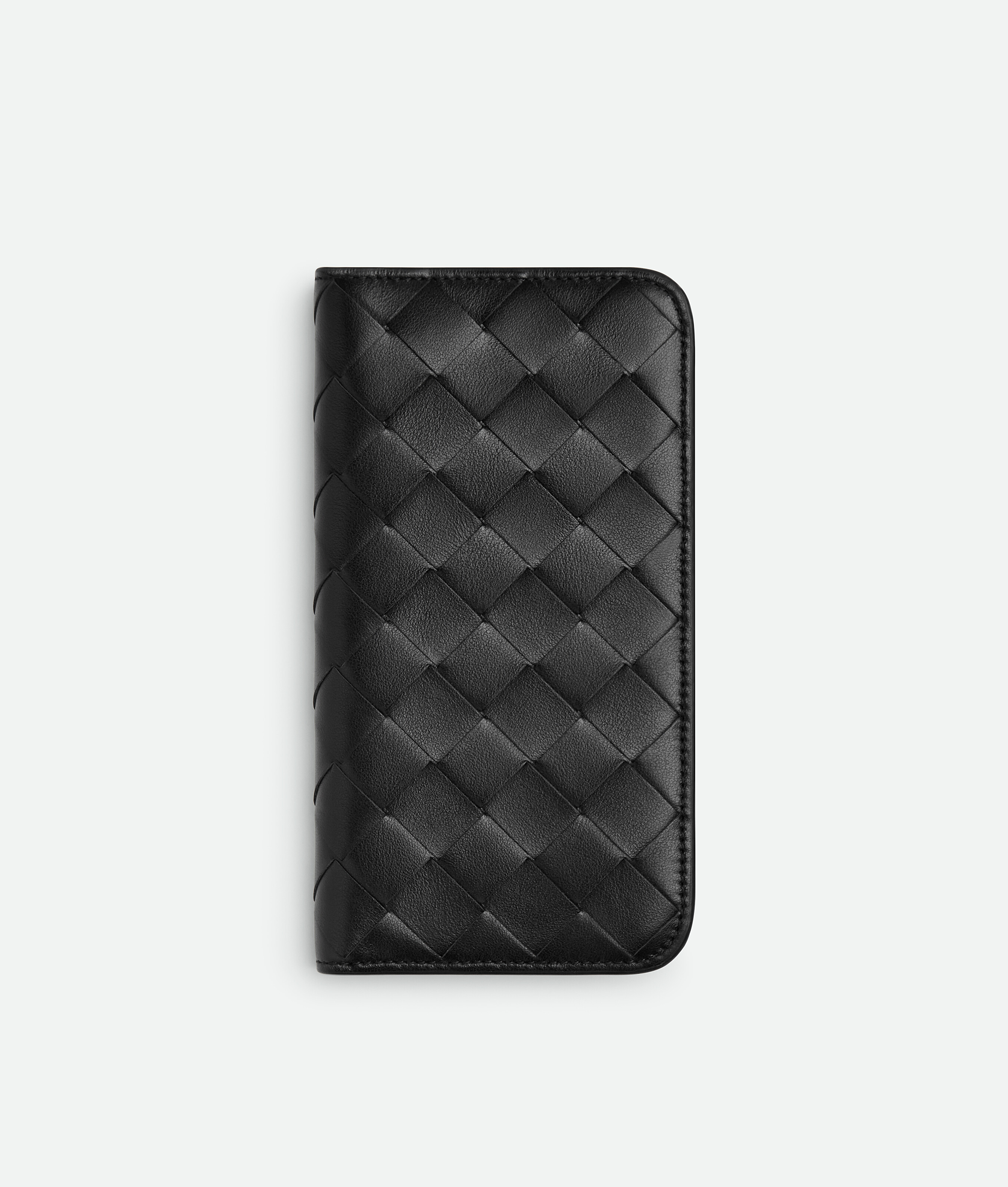 Intrecciato Iphone 16 Pro Foglio Case