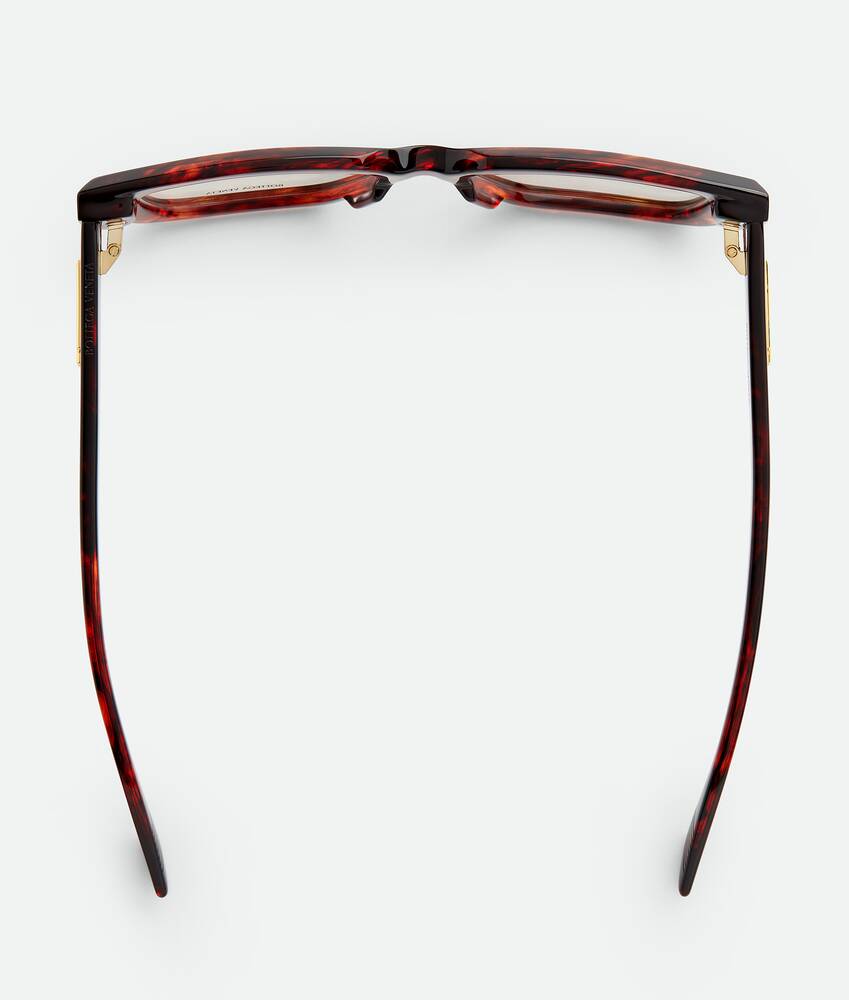 Display a large version of the product image 4 - Classic Acetate Square Eyeglasses