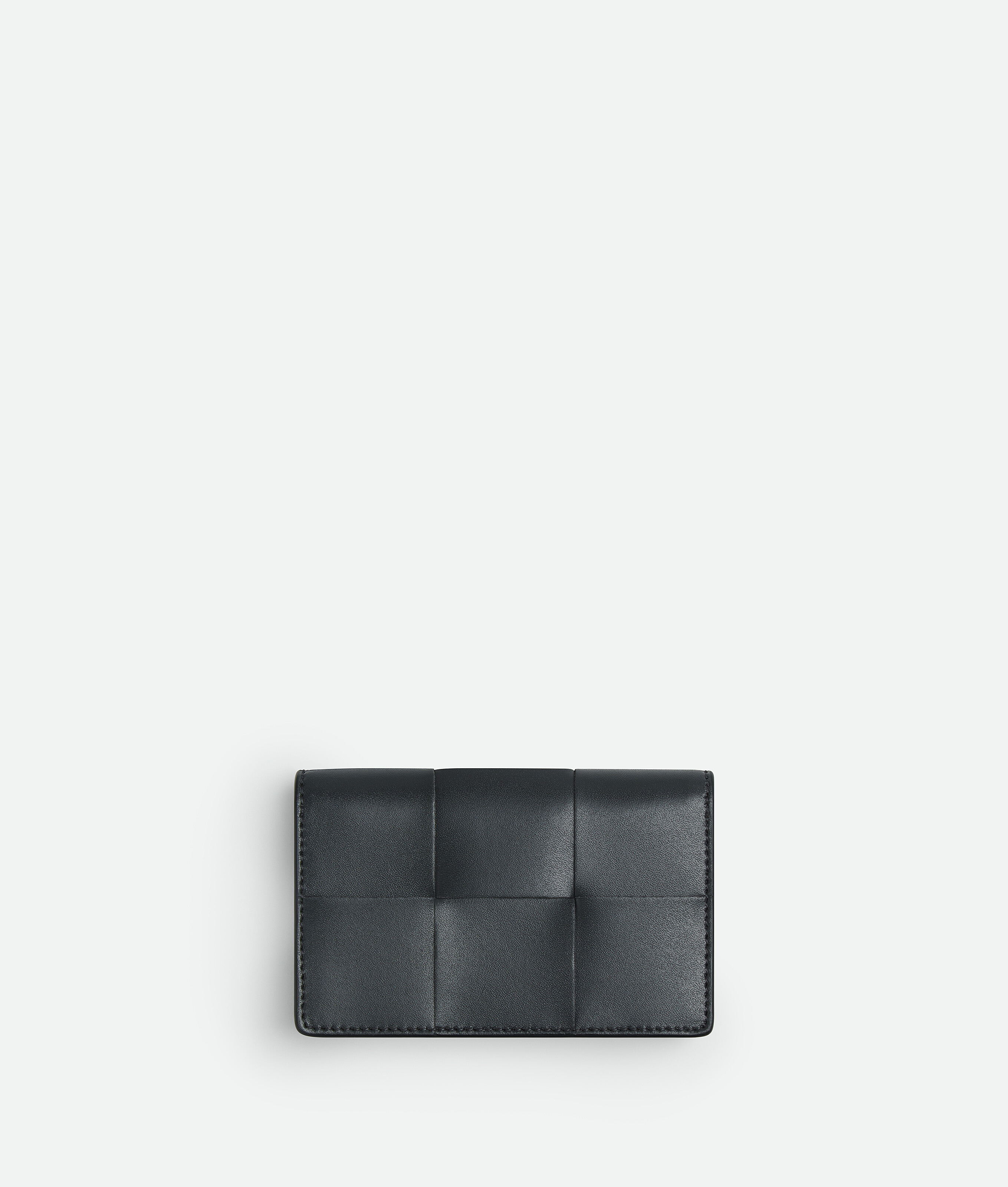 Bottega Veneta Cassette Business Card Case